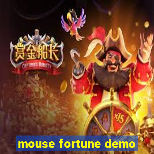 mouse fortune demo